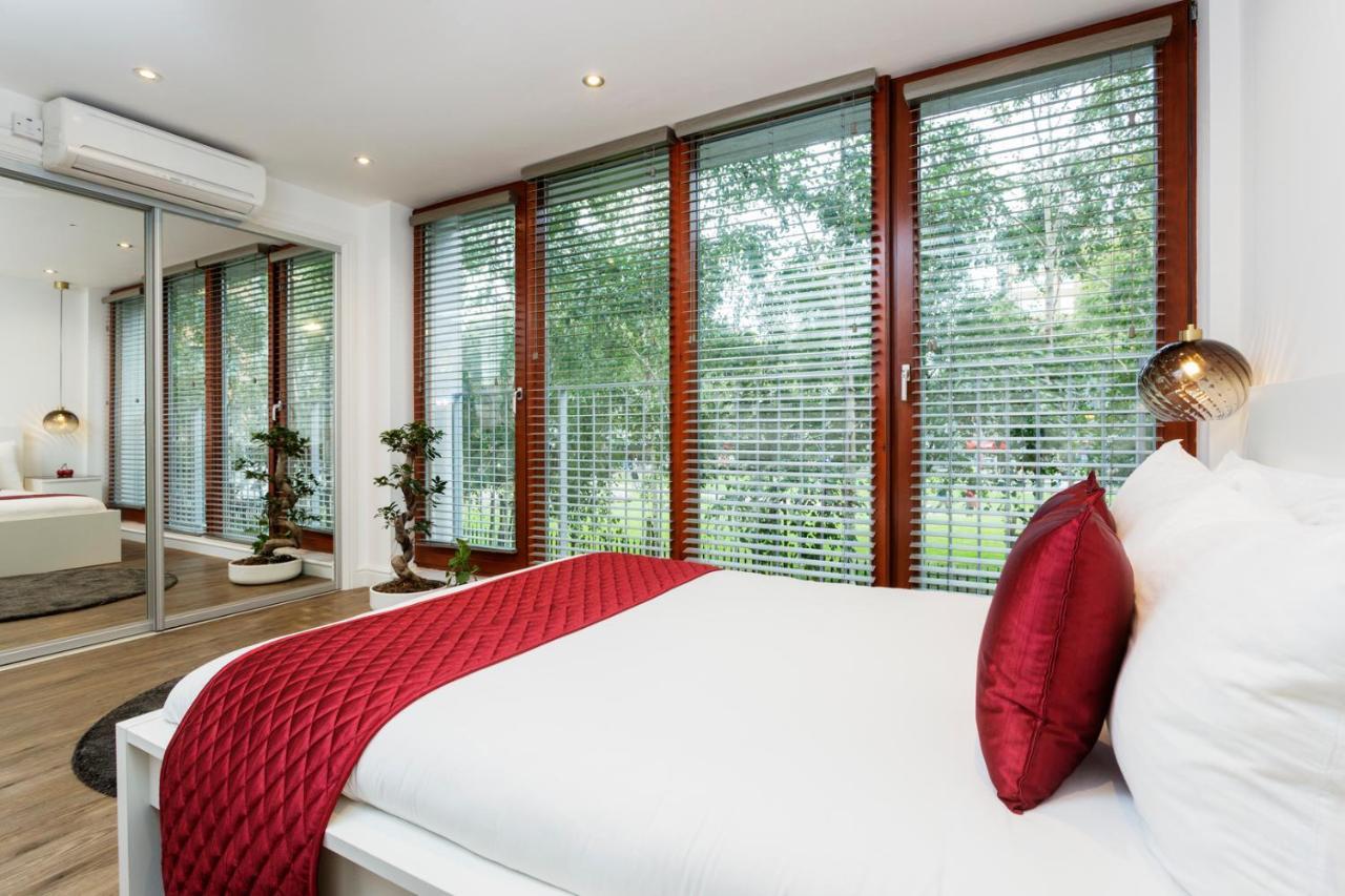 Park View Apartments Лондон Экстерьер фото