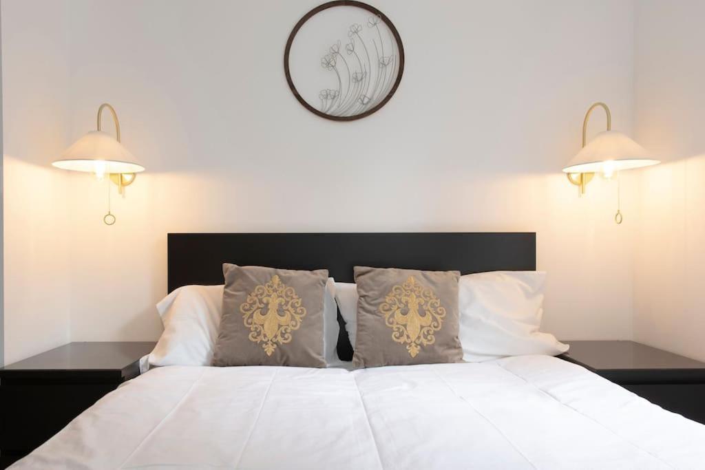 Park View Apartments Лондон Экстерьер фото