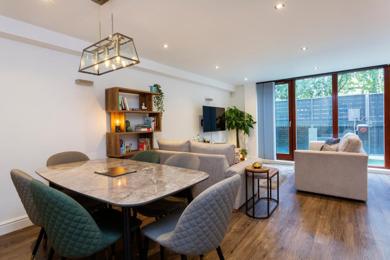 Park View Apartments Лондон Экстерьер фото
