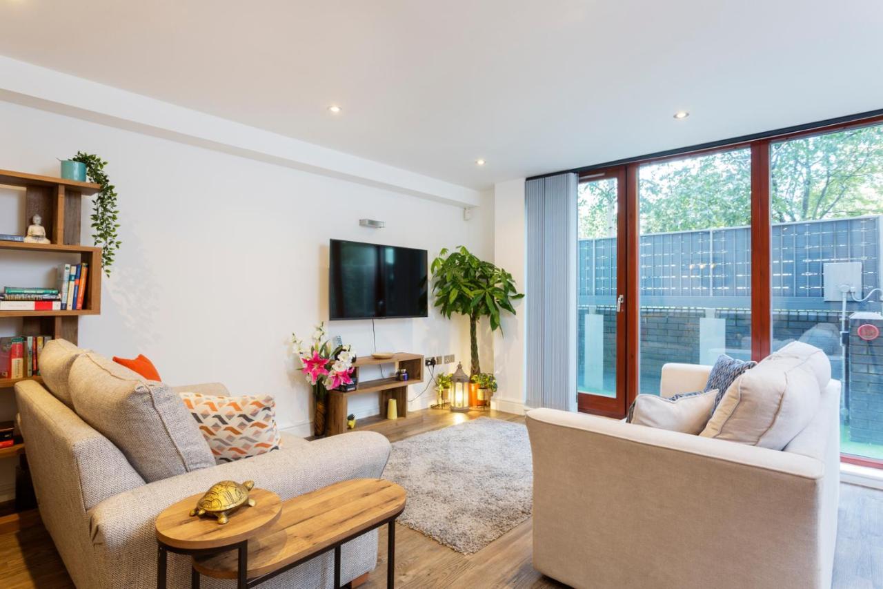 Park View Apartments Лондон Экстерьер фото