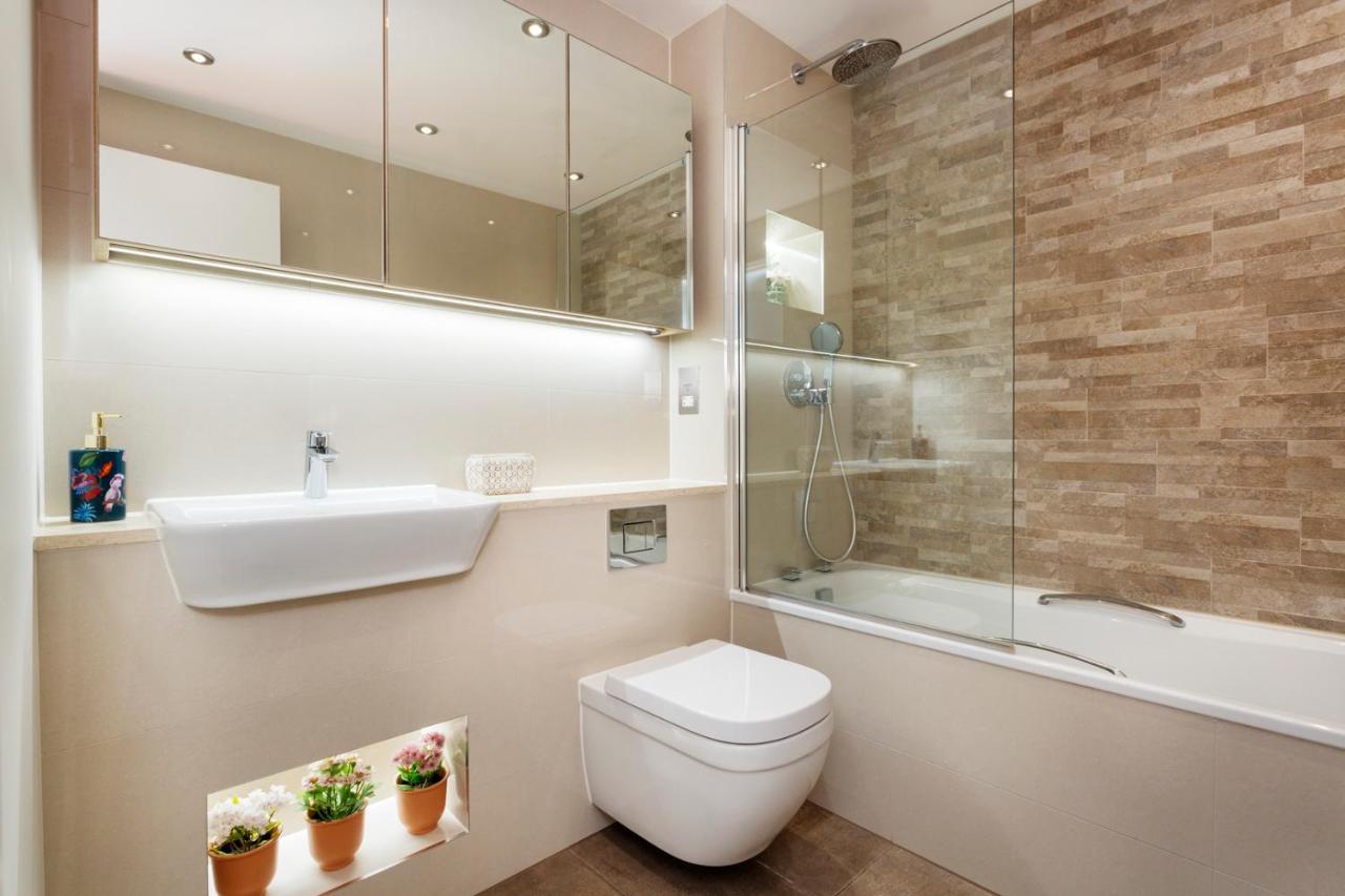 Park View Apartments Лондон Экстерьер фото